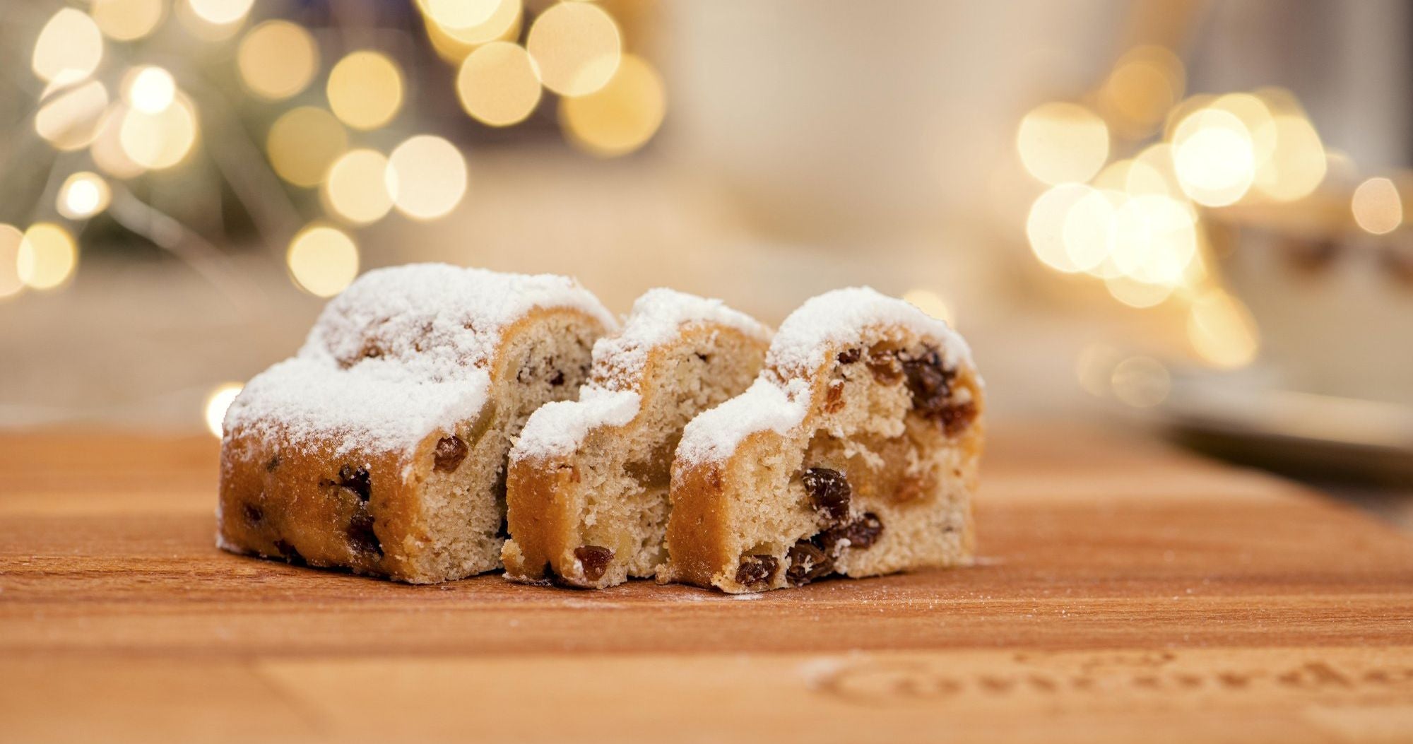 Mini-Stollen – kleine Köstlichkeiten zum Naschen und Verschenken Mini-Stollen – kleine Köstlichkeiten zum Naschen und Verschenken