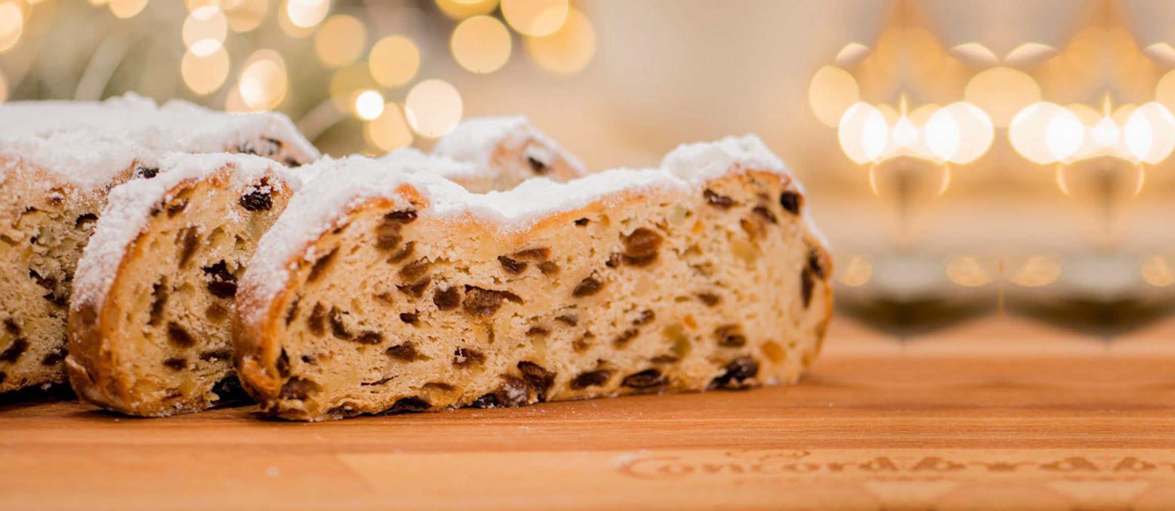 Stollen online kaufen im CONCORDE Christstollen Shop Stollen online kaufen im CONCORDE Christstollen Shop