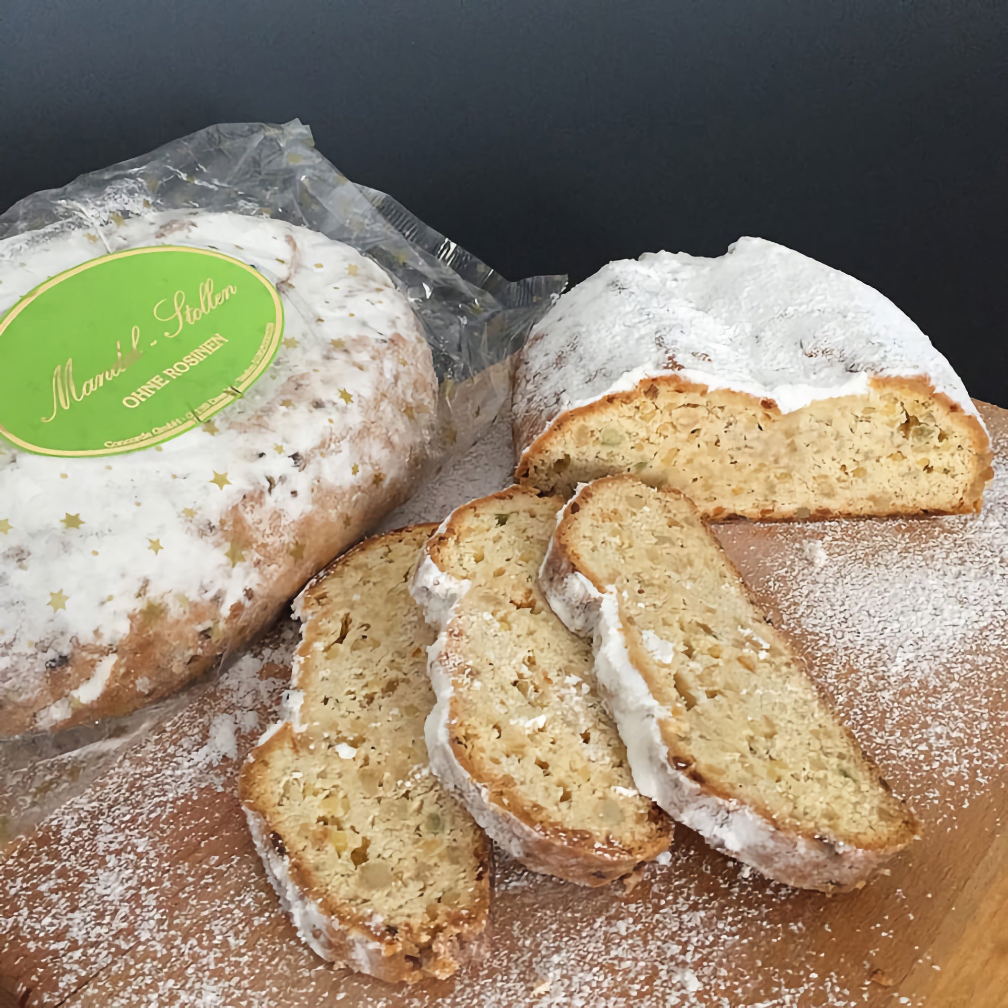 Stollen, Lebkuchen Und Personalisierte Geschenke Kaufen