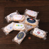 Personalisierter Mini-Bratapfelstollen (80g) mit Logo - Werbeartikel / Giveaway für Weihnachten