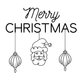 Motiv: Merry Christmas - Mobile