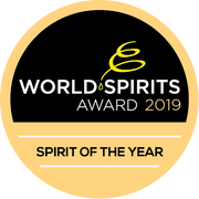 World Spirits Award 2019 - Spirit of the year World Spirits Award 2019 - Spirit of the year