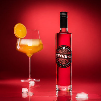 Ginerol - unsere leckere Alternative zu Aperol (Krauss)