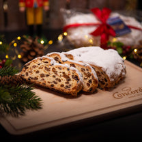 Exklusiv-Weihnachtsstollen (1000g) - unser bester Stollen!