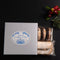 Hessische Variante der Xmas Giveaway Mini-Box mit Etikett 