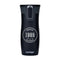 Schwarzer Contigo Thermobecher (Black, matt) - mit eigenem Wunschmotiv gelasert