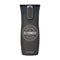 Dunkelgrauer Contigo Thermobecher (Gunmetal, matt) mit Lasergravur