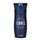 Blauer Contigo Thermobecher (Monaco, matt) mit Lasergravur