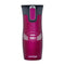 Pinker Contigo Thermobecher (Raspberry, glänzend) mit individueller Lasergravur