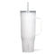 CORKCICLE Cruiser Tumbler - Thermobecher XXL mit Trinkhalm