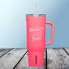 CORKCICLE Cruiser Tumbler - Personalisierter Thermobecher XXL mit Gravur