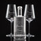 Gin Set personalisiert mit Klarglas Gin Flasche