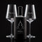 Gin Set personalisiert mit Matt Schwarzer Gin Flasche