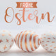 Motiv: Frohe Ostern 3 (quadratisch)