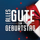 Motiv: Geburtstag 2 (quadratisch)