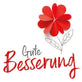 Motiv: Gute Besserung 2 (quadratisch)