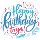 Motiv: Happy Birthday 27