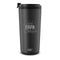 alfi Iso Coffee Mug (400 ml) - Personalisierter Thermo Kaffeebecher mit Gravur