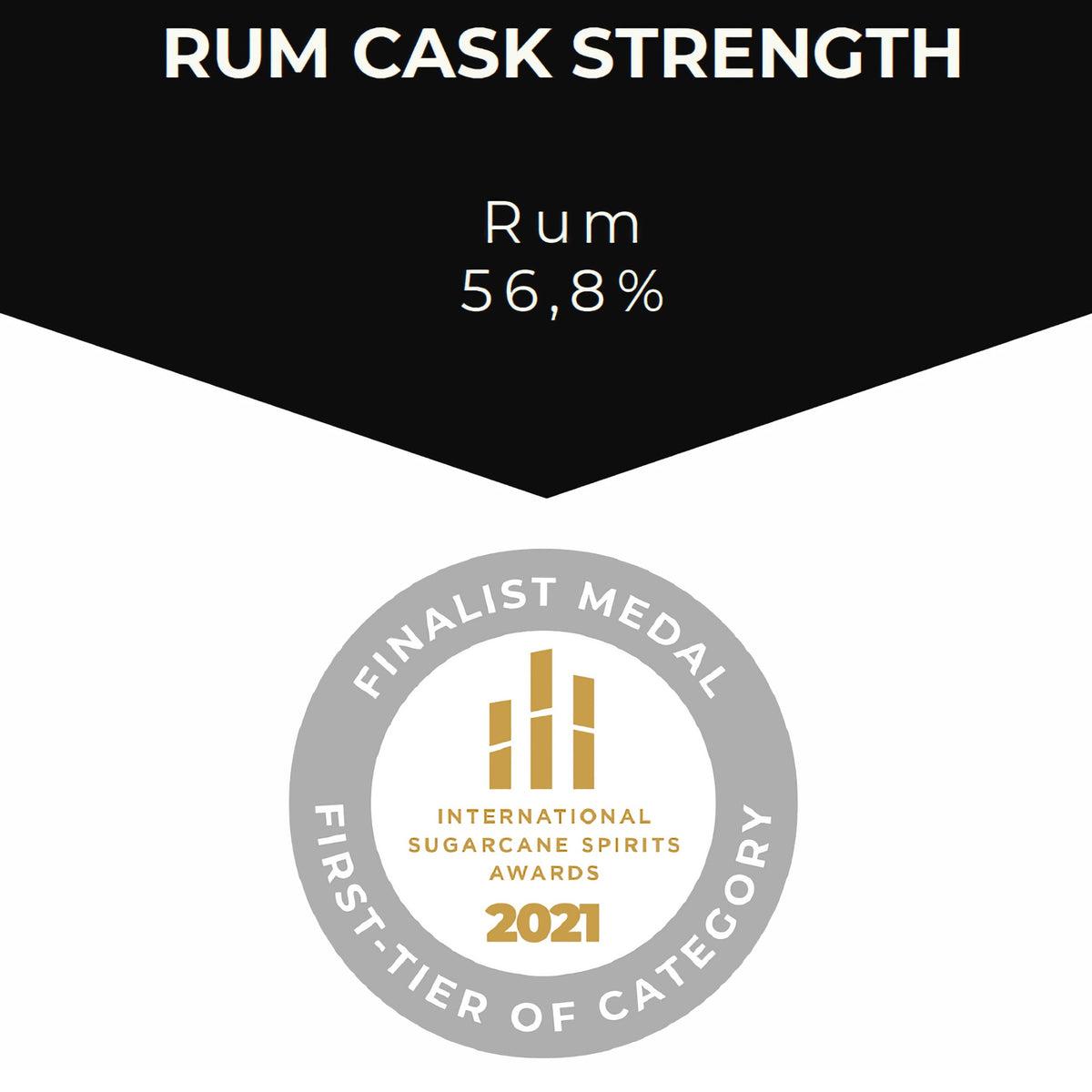 Rum Cask Strength - Limited Edition (Krauss) online kaufen