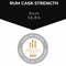 Krauss Rum Cask Strength - Auszeichnung: Final Medalist 2021