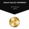 International Prämierter Sulm Valley Whisky - World Spirits Award 2020  GOLD