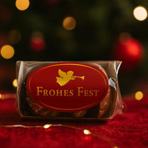 Mini-Lebkuchen (50g) als Giveaway