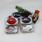 10x Mini Bratapfelstollen - kleines Kundengeschenk zu Weihnachten