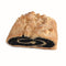 Mohnstriezel - Stollen mit Mohn & Streuseln