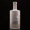 Elegante Milchglasflasche als originelles Geschenk für Weihnachten