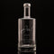 Stilvolles Hochzeitsgeschenk - Personalisierte Alkohol Flasche mit Gravur