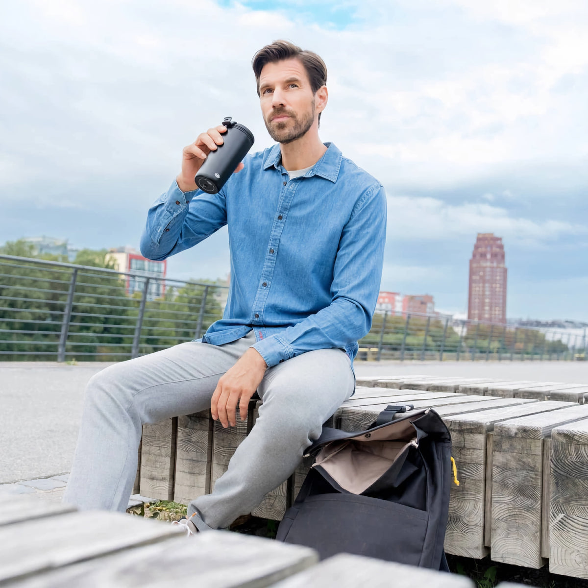 alfi Thermobecher personalisiert kaufen