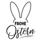 Motiv: Frohe Ostern 2