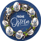 Motiv: Frohe Ostern 5 (rund)