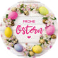 Motiv: Frohe Ostern 8 (rund)