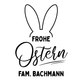 Motiv: Frohe Ostern 2 (Name)