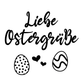 Motiv: Liebe Ostergrüße