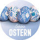 Motiv: Schöne Ostern 3 (rund)