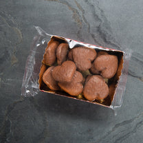 Herzlebkuchen in der Schale (175g) GLUTENFREI