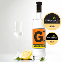 G+ Gin Lemon Tree - Zitrone (Krauss)