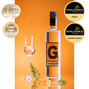 G+ Gin Tangerin (Krauss)