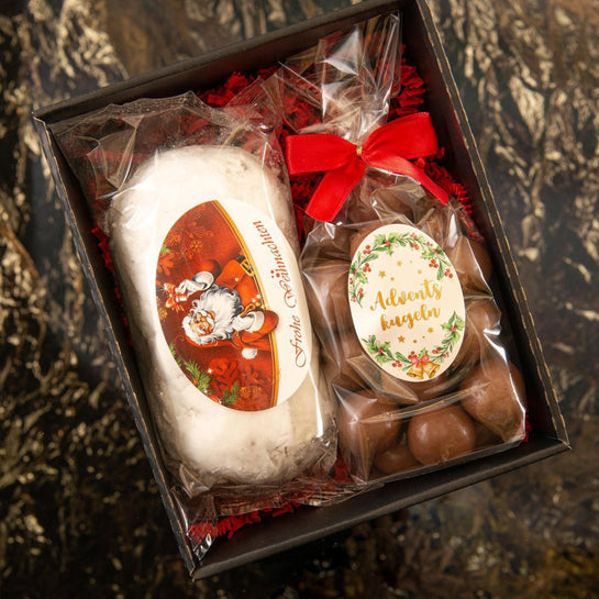 Geschenkbox "Advent"