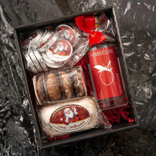 Geschenkbox "Süße Versuchung"