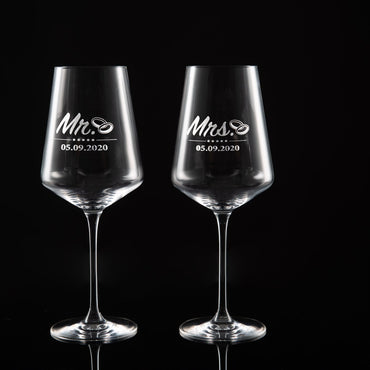 Gin Gläser selbst gestalten