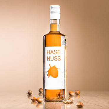 Haselnuss Schnaps von der Distillery Krauss