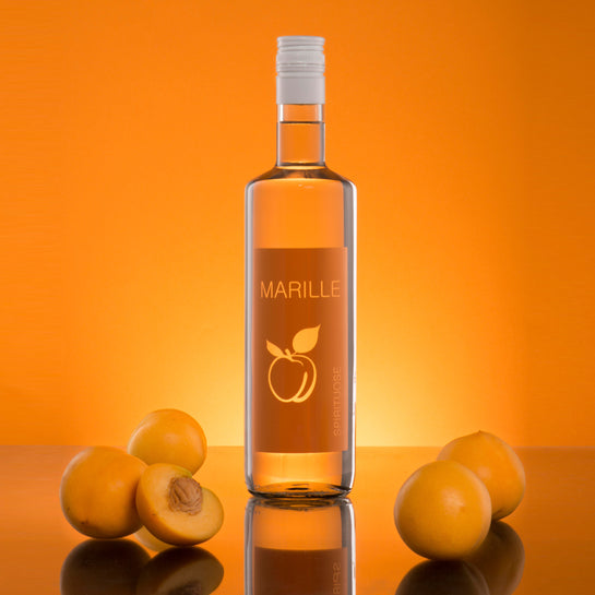 Marillenschnaps 33% vol. (Krauss)