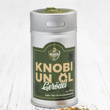Knobi un Öl Gerödel | Die Hessenmeister®