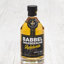 Babbelwässersche Apfelwein - Apfelweinbrand | Die Hessenmeister®