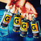 G+ 6er Gin Geschenkset / Probierset (6 x 100ml) (Krauss)