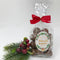 Adventskugeln - Schokoladenkugel