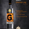 G+ Gin London Dry (Classic Edition) weltweit mehrfach prämiert! (Krauss)